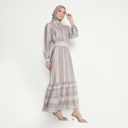 Chanté - Dilna Dress in French Taupe (Women Dress)