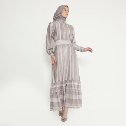 Chanté - Dilna Dress in French Taupe (Women Dress)