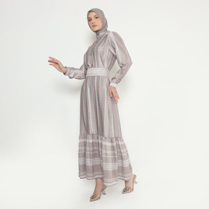 Chanté - Dilna Dress in French Taupe (Women Dress)