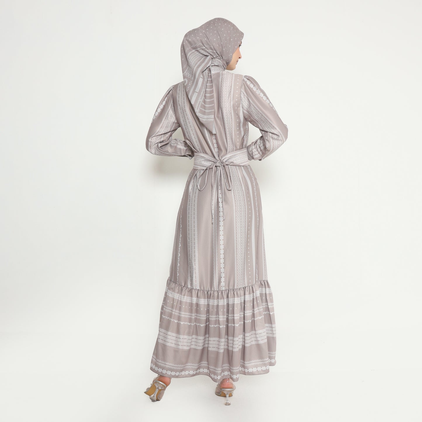 Chanté - Dilna Dress in French Taupe (Women Dress)