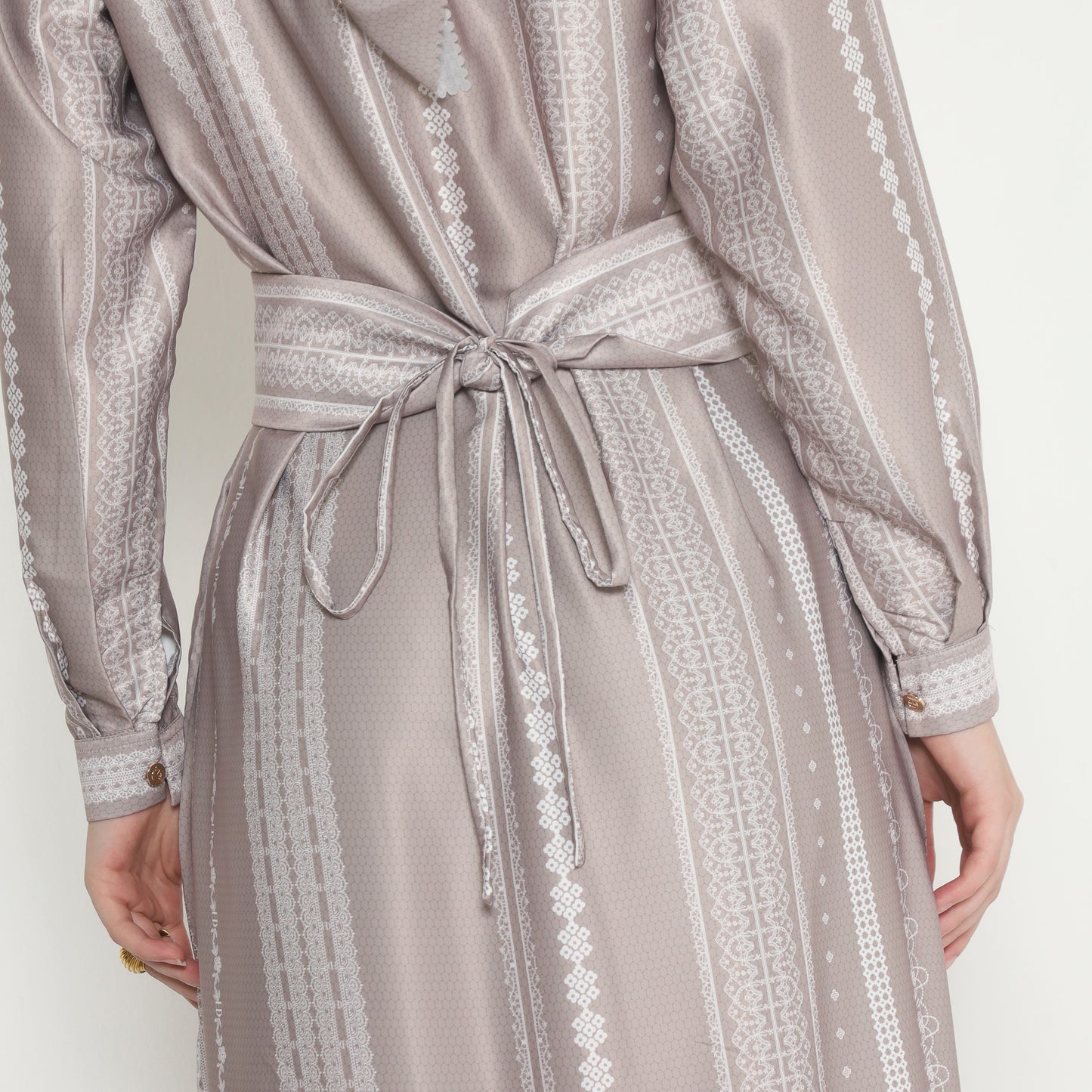 Chanté - Dilna Dress in French Taupe (Women Dress)