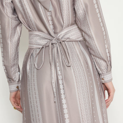 Chanté - Dilna Dress in French Taupe (Women Dress)