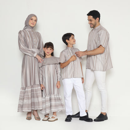 Chanté - Dilna Dress in French Taupe (Women Dress)