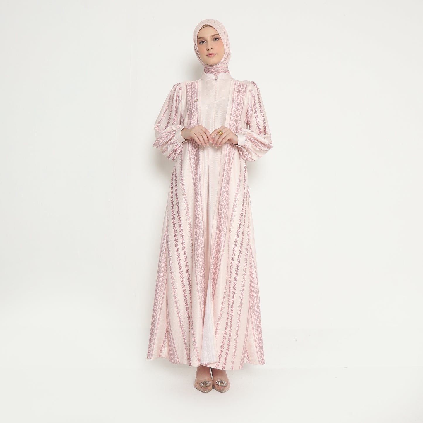 Chanté - Daisha Dress in Lace Pink (Women Dress)