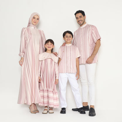 Chanté - Daisha Dress in Lace Pink (Women Dress)