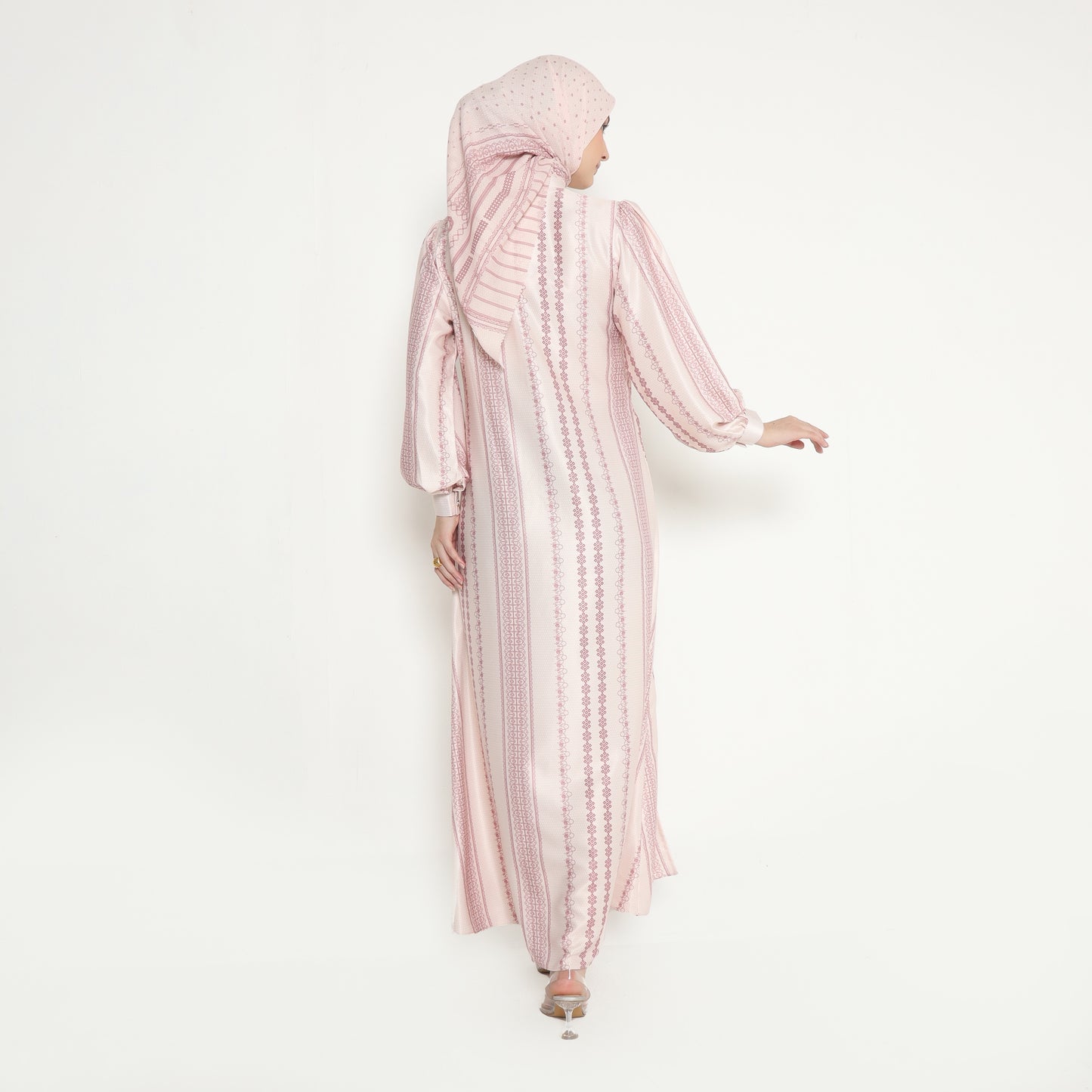 Chanté - Daisha Dress in Lace Pink (Women Dress)