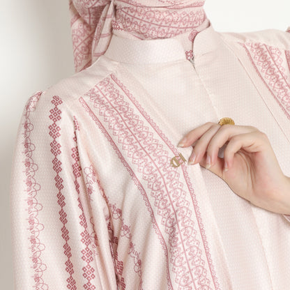 Chanté - Daisha Dress in Lace Pink (Women Dress)