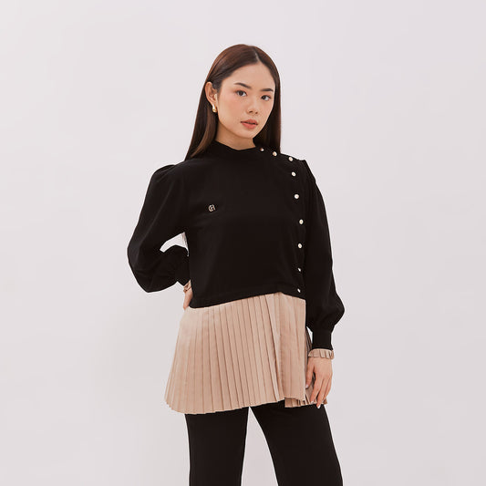 Chanté - Gionna Blouse in Black