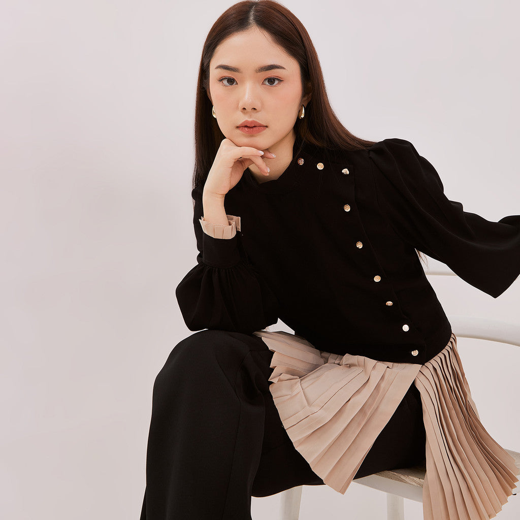 Chanté - Gionna Blouse in Black