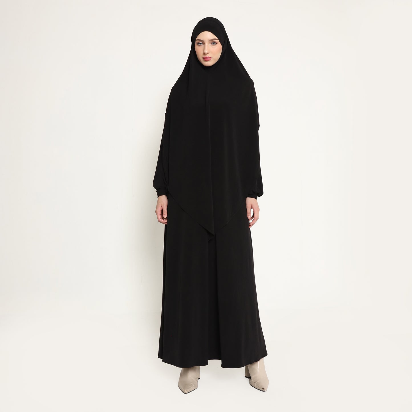 Chanté - Omnia Dress Set in Black