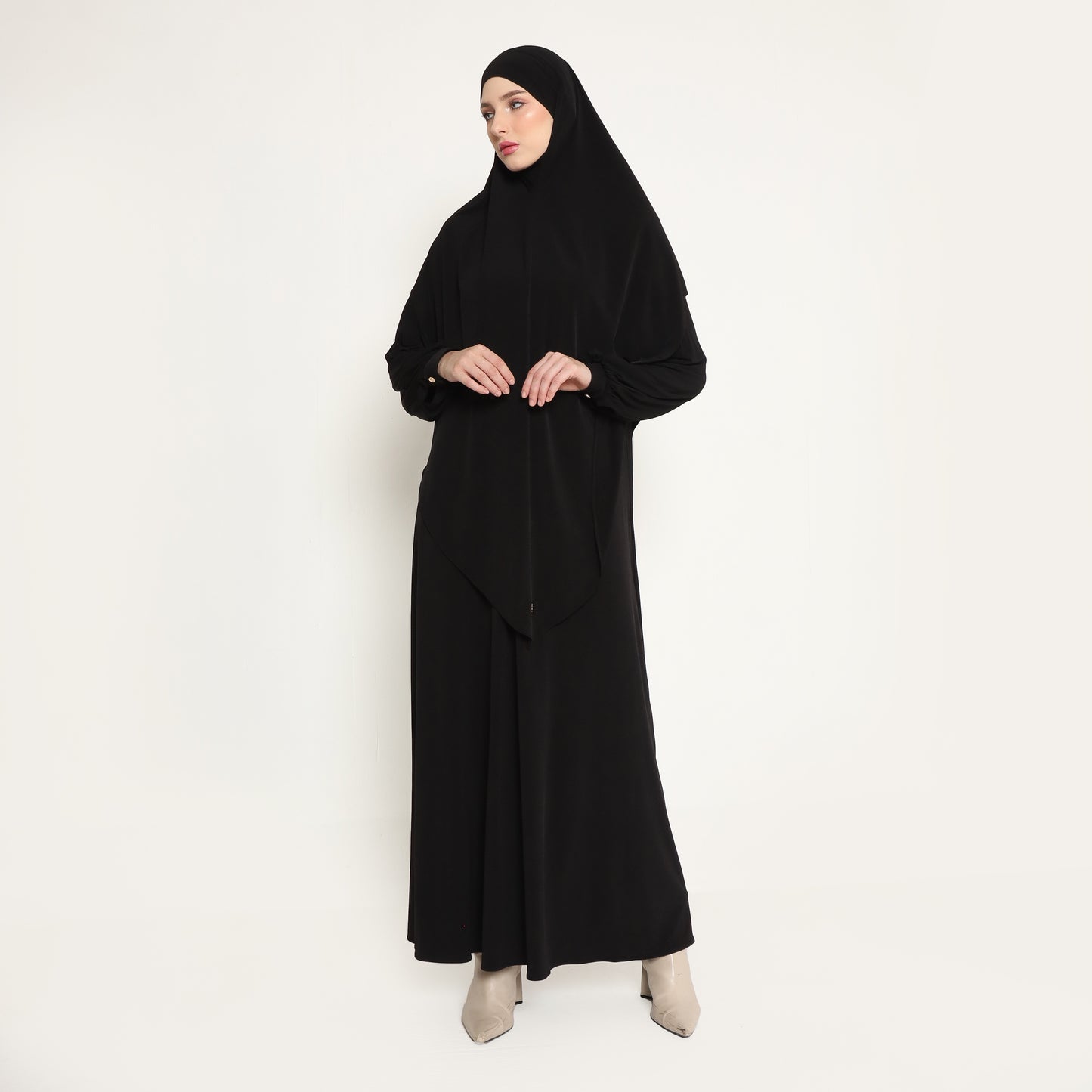 Chanté - Omnia Dress Set in Black