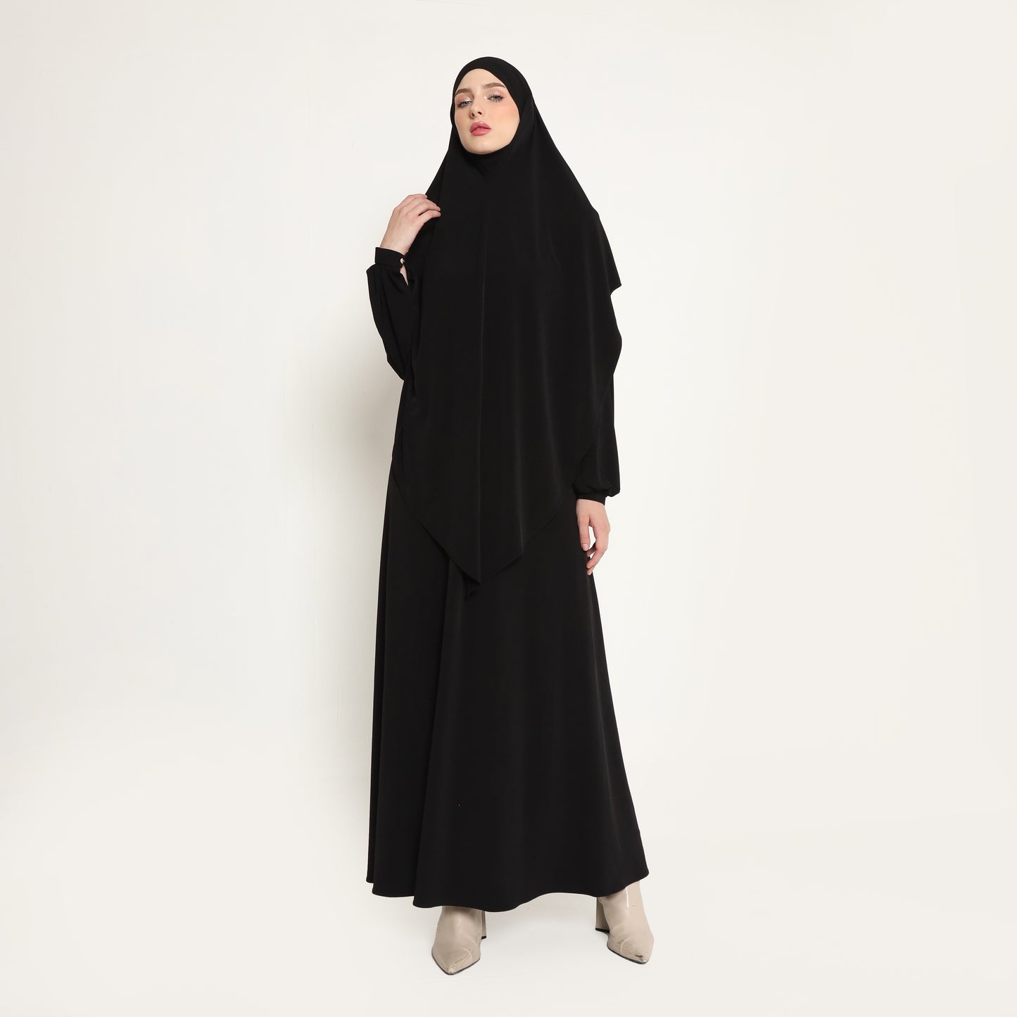 Chanté - Omnia Dress Set in Black