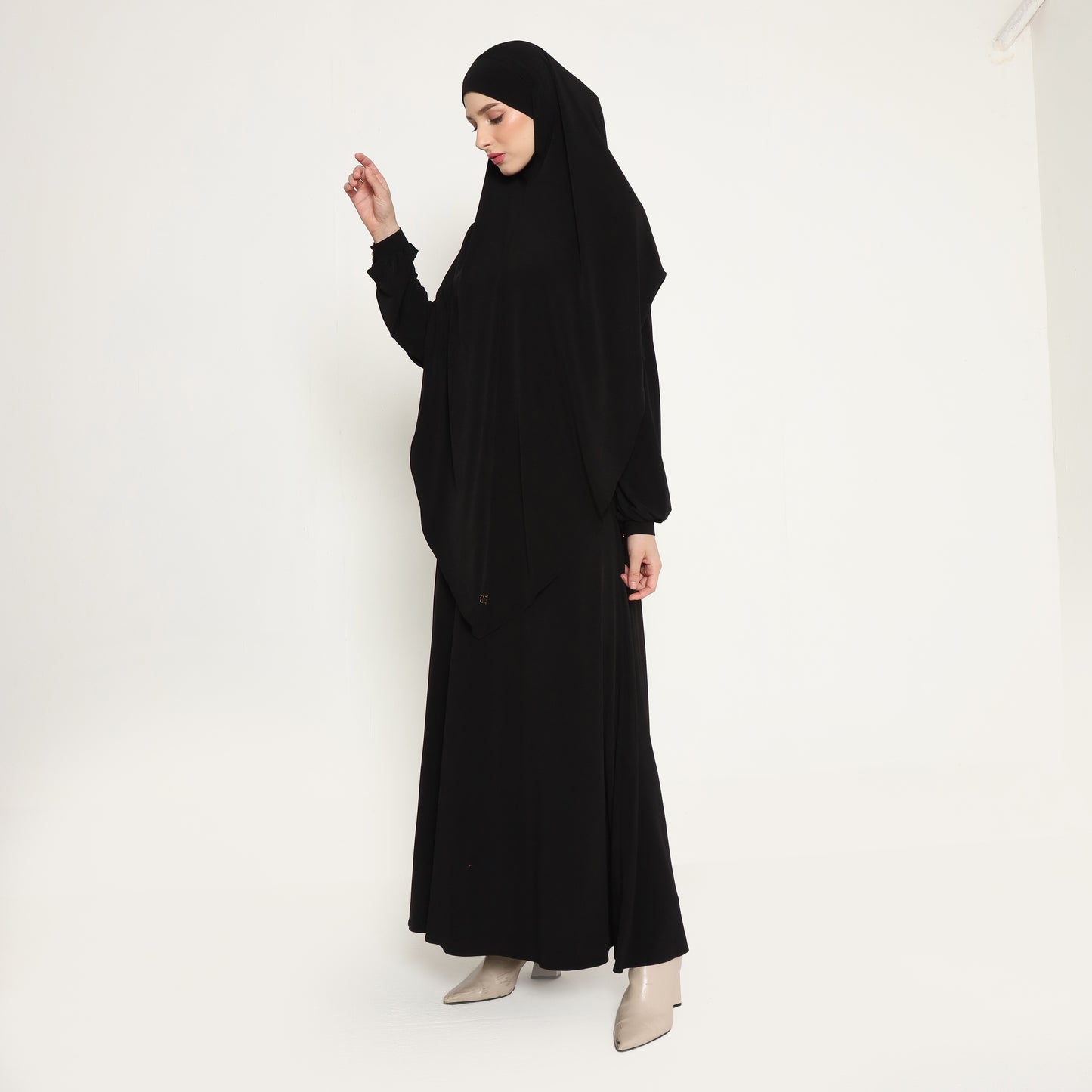 Chanté - Omnia Dress Set in Black