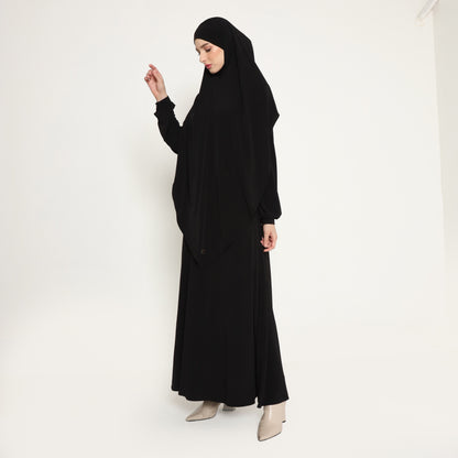 Chanté - Omnia Dress Set in Black