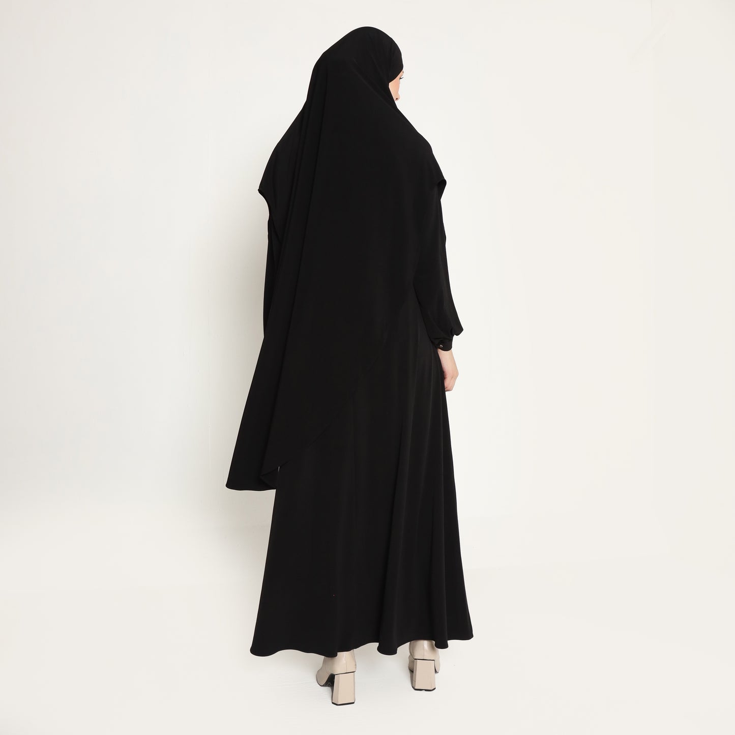 Chanté - Omnia Dress Set in Black
