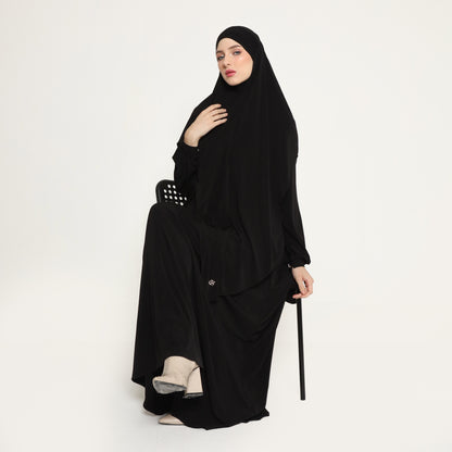 Chanté - Omnia Dress Set in Black