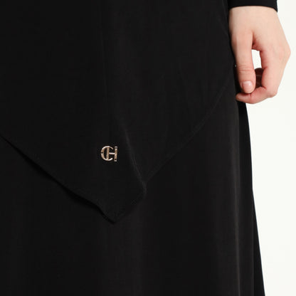 Chanté - Omnia Dress Set in Black