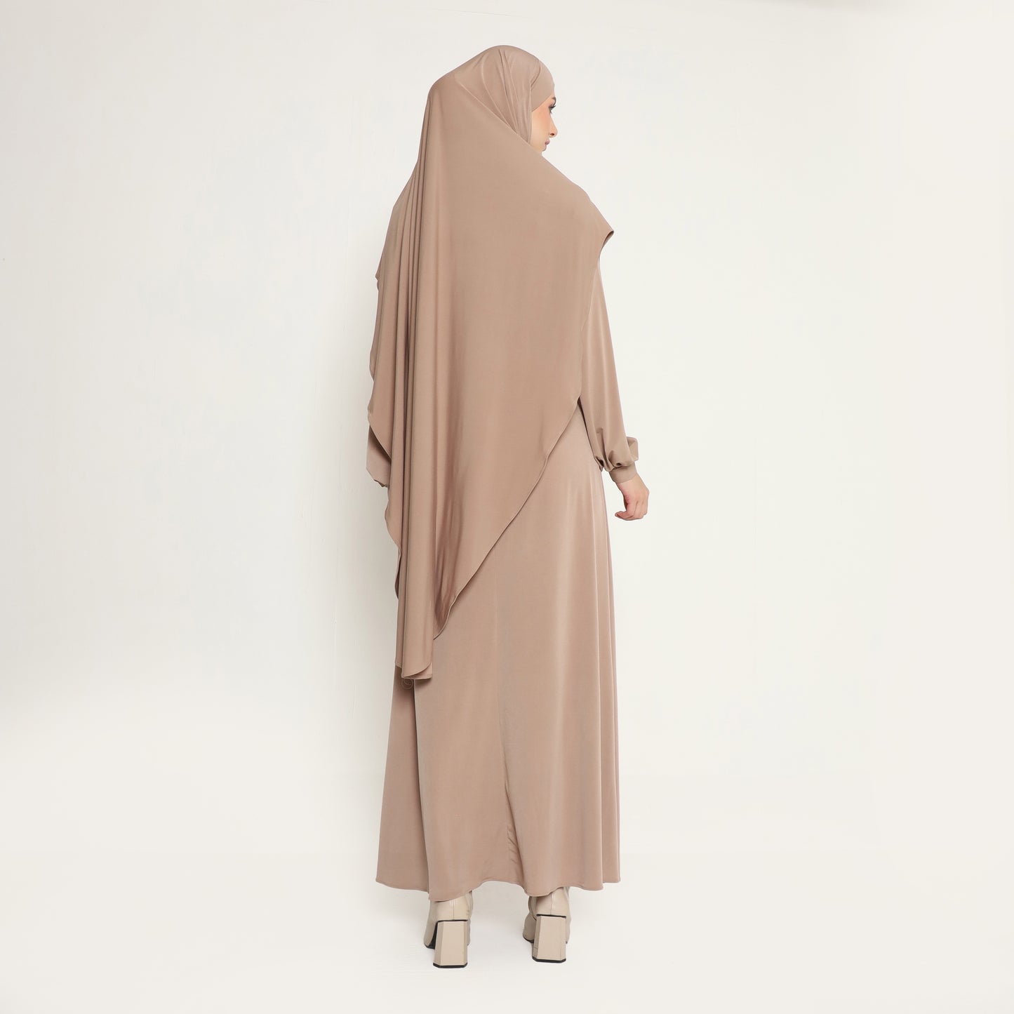 Chanté - Omnia Dress Set in Sand
