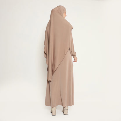 Chanté - Omnia Dress Set in Sand