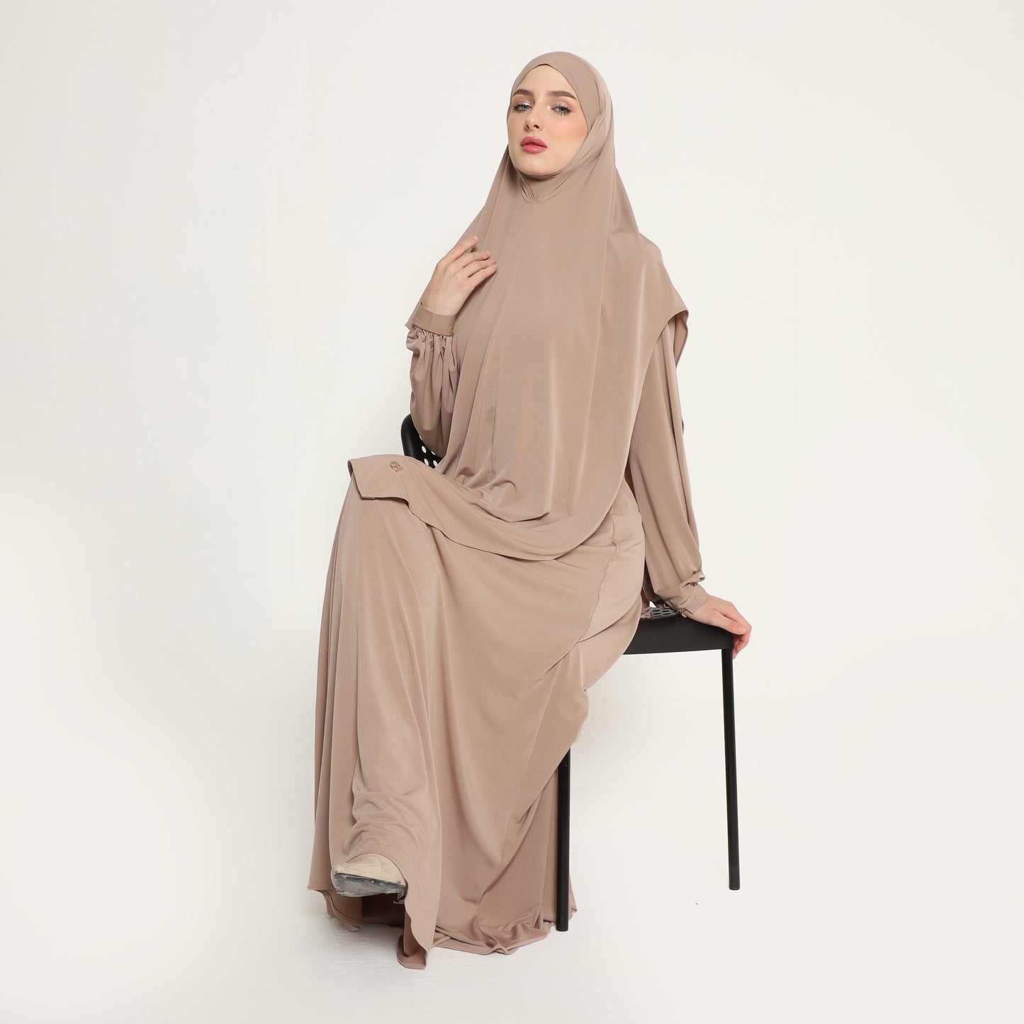 Chanté - Omnia Dress Set in Sand