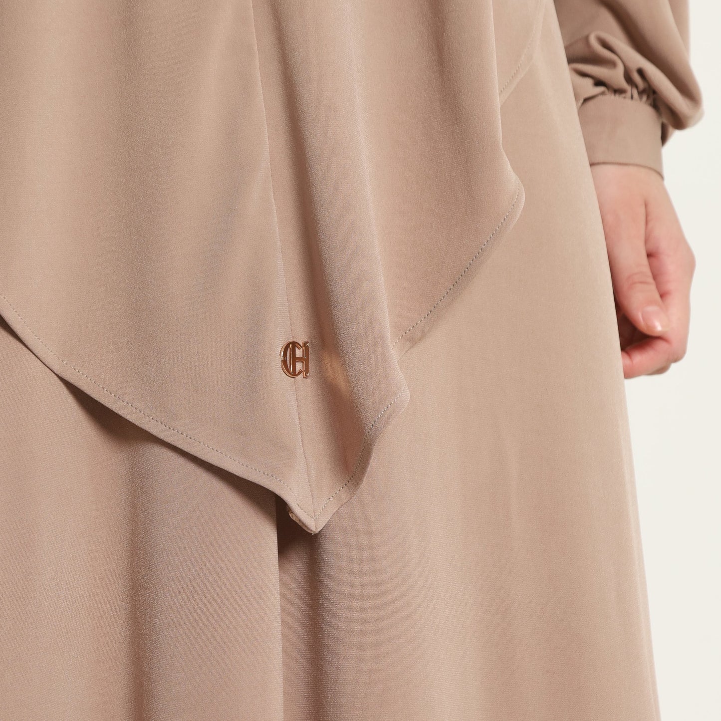 Chanté - Omnia Dress Set in Sand