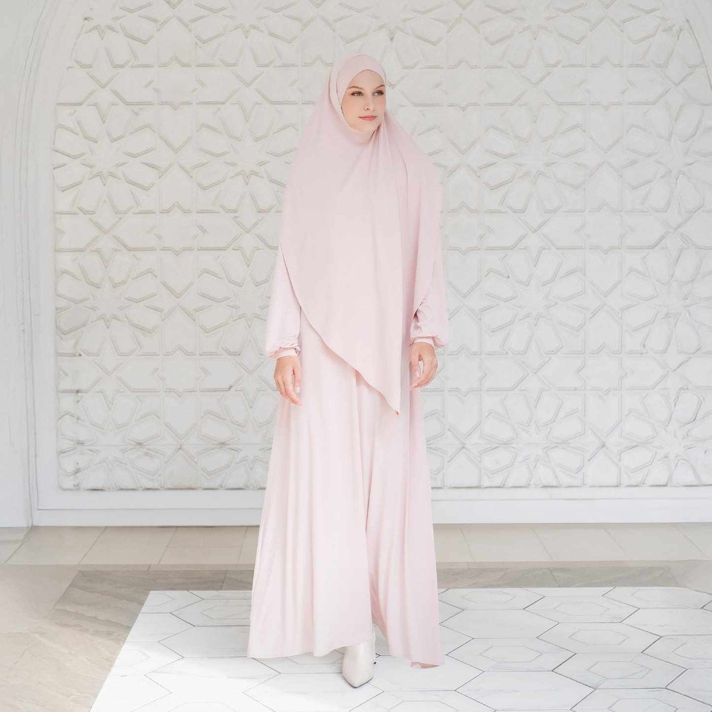 Chanté - Omnia Dress Set in Pink