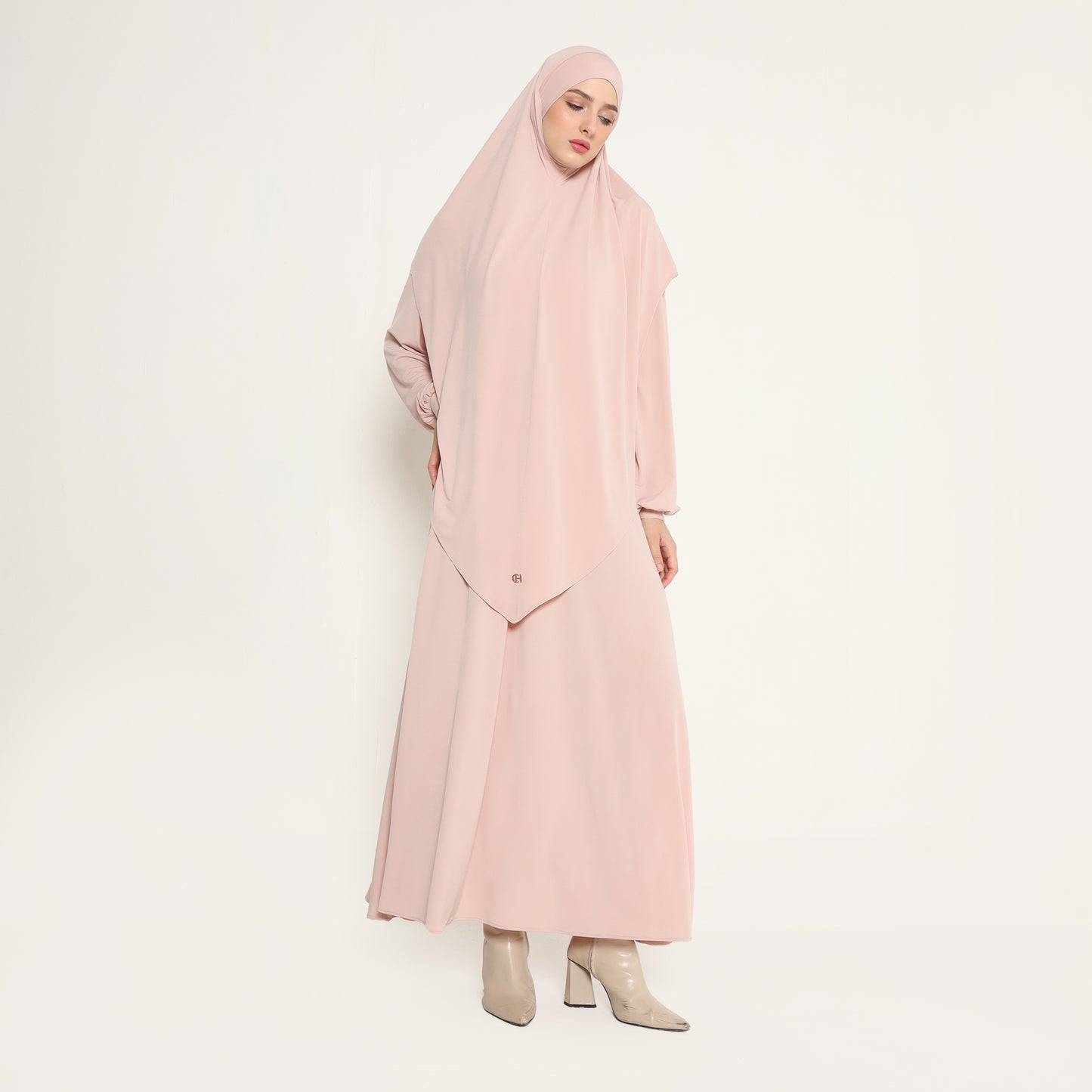 Chanté - Omnia Dress Set in Pink
