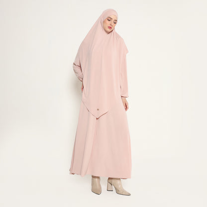 Chanté - Omnia Dress Set in Pink