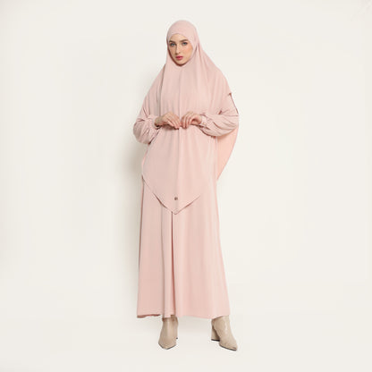 Chanté - Omnia Dress Set in Pink