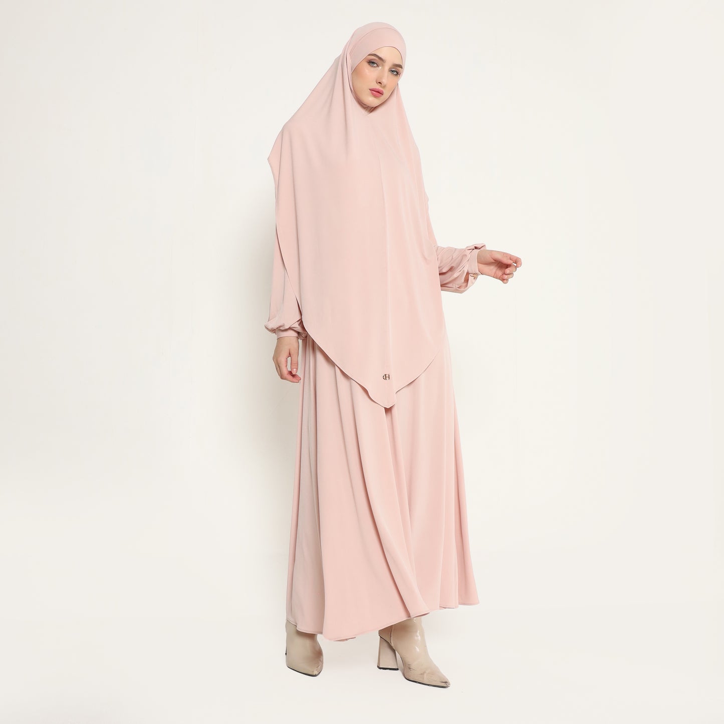 Chanté - Omnia Dress Set in Pink