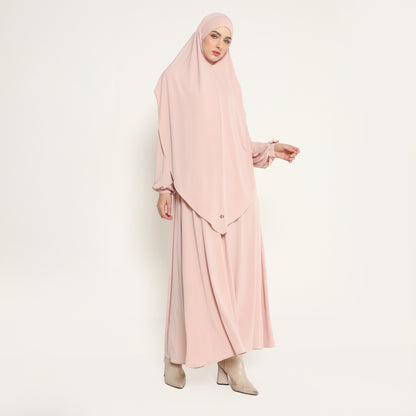 Chanté - Omnia Dress Set in Pink