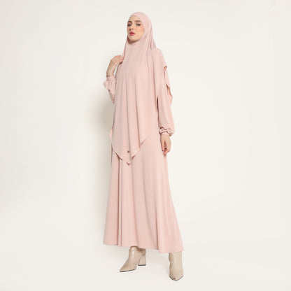 Chanté - Omnia Dress Set in Pink