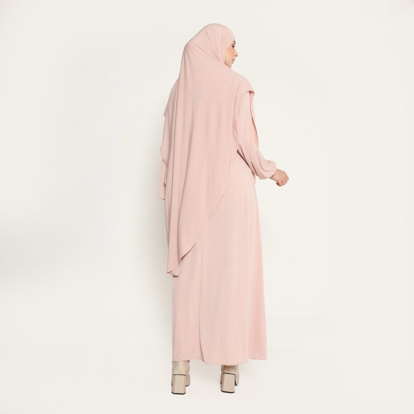 Chanté - Omnia Dress Set in Pink