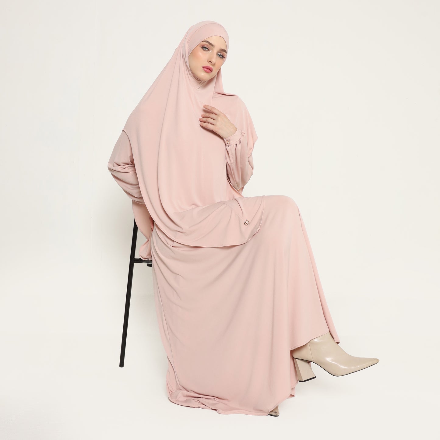 Chanté - Omnia Dress Set in Pink