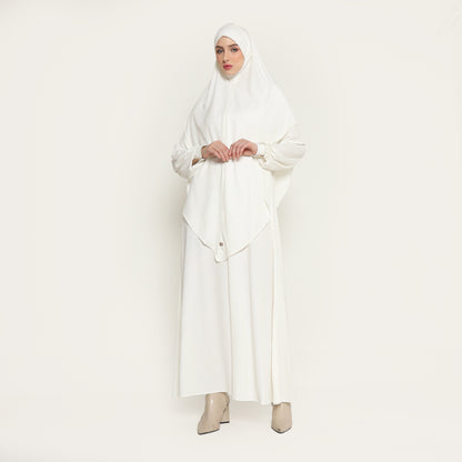 Chanté - Omnia Dress Set in Broken White
