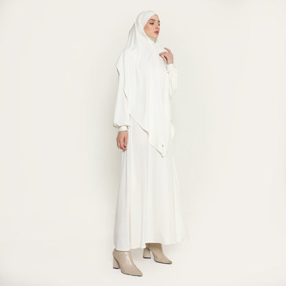 Chanté - Omnia Dress Set in Broken White