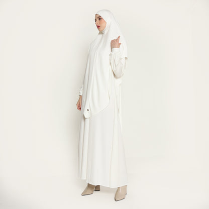 Chanté - Omnia Dress Set in Broken White