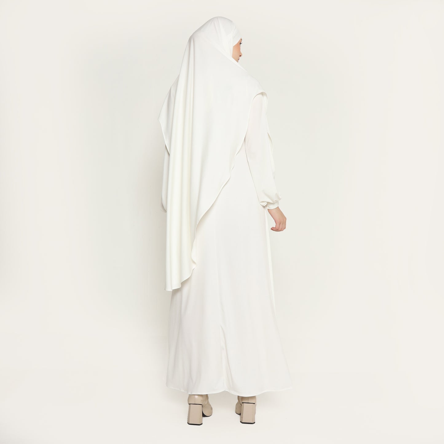 Chanté - Omnia Dress Set in Broken White