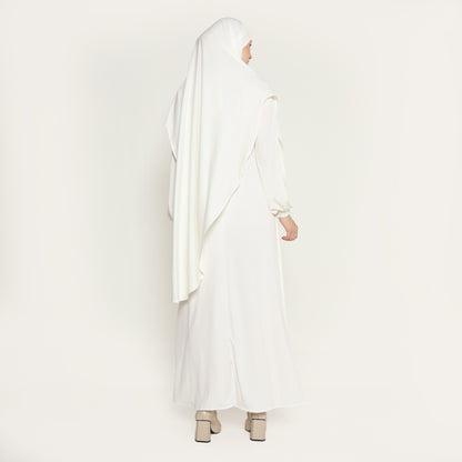 Chanté - Omnia Dress Set in Broken White