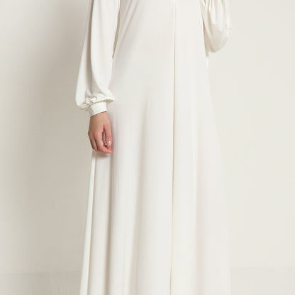 Chanté - Omnia Dress Set in Broken White