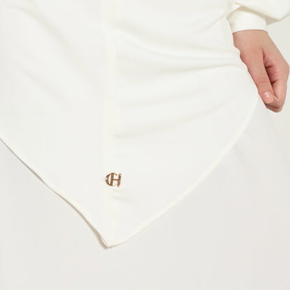 Chanté - Omnia Dress Set in Broken White