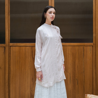 Chanté - Oline Tunic in Oat