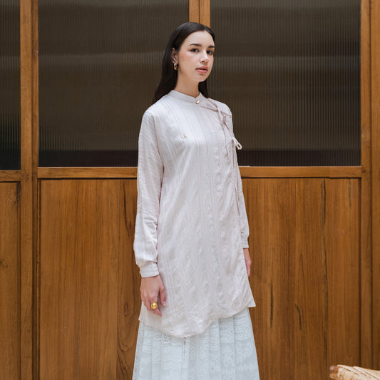 Chanté - Oline Tunic in Oat