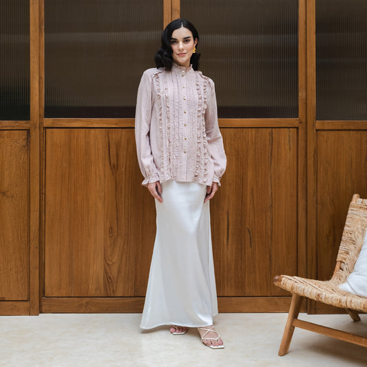 Chanté - Olianna Shirt in Sand