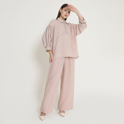 Chanté - Phoebe Blouse in Pink (Women Blouse)