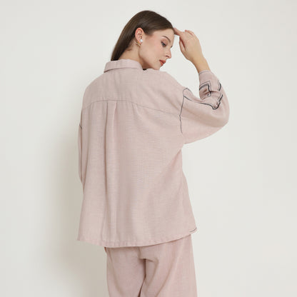 Chanté - Phoebe Blouse in Pink (Women Blouse)