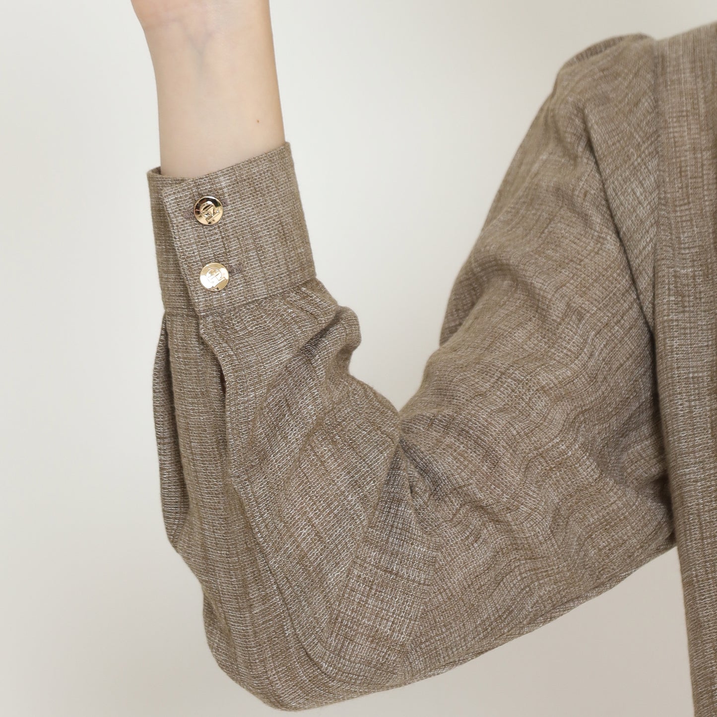 Chanté - Petalia Shirt in Cedar (Women Blouse)