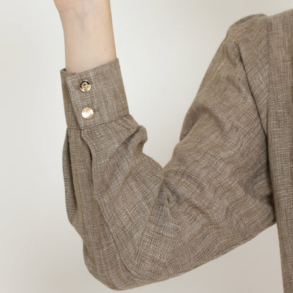 Chanté - Petalia Shirt in Cedar (Women Blouse)