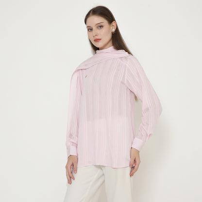Chanté - Pricilla Blouse in Sakura (Women Blouse)