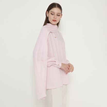 Chanté - Pricilla Blouse in Sakura (Women Blouse)